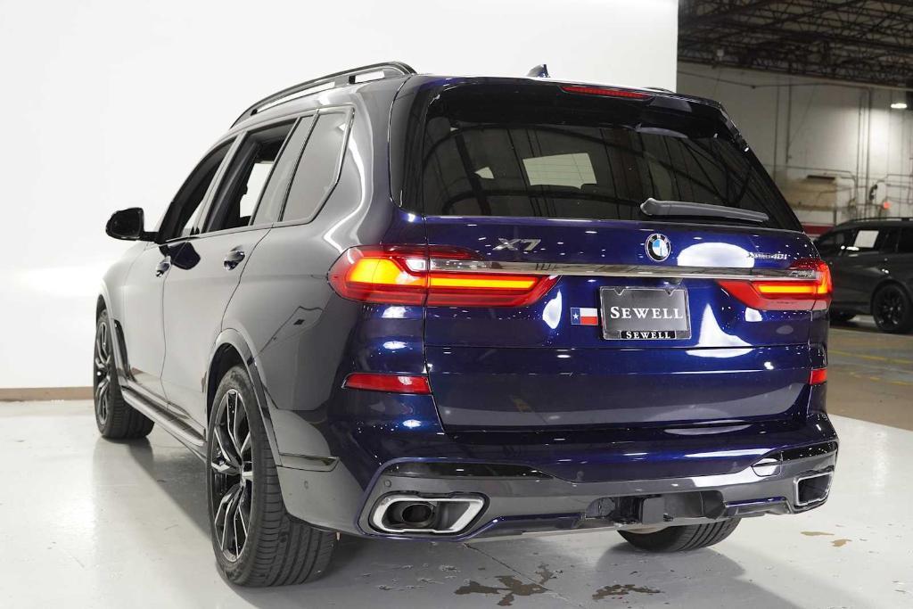 used 2022 BMW X7 car, priced at $56,988
