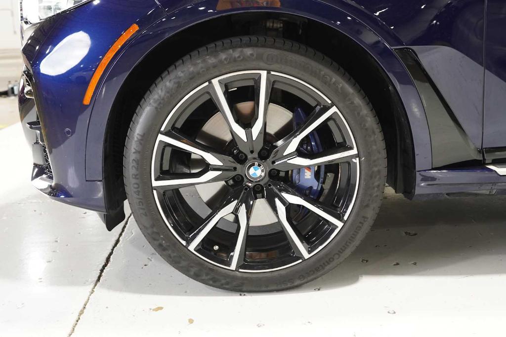 used 2022 BMW X7 car, priced at $56,988