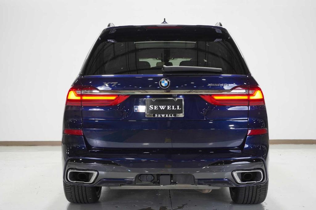 used 2022 BMW X7 car, priced at $56,988