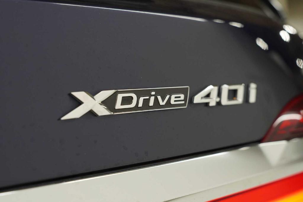 used 2022 BMW X7 car, priced at $56,988