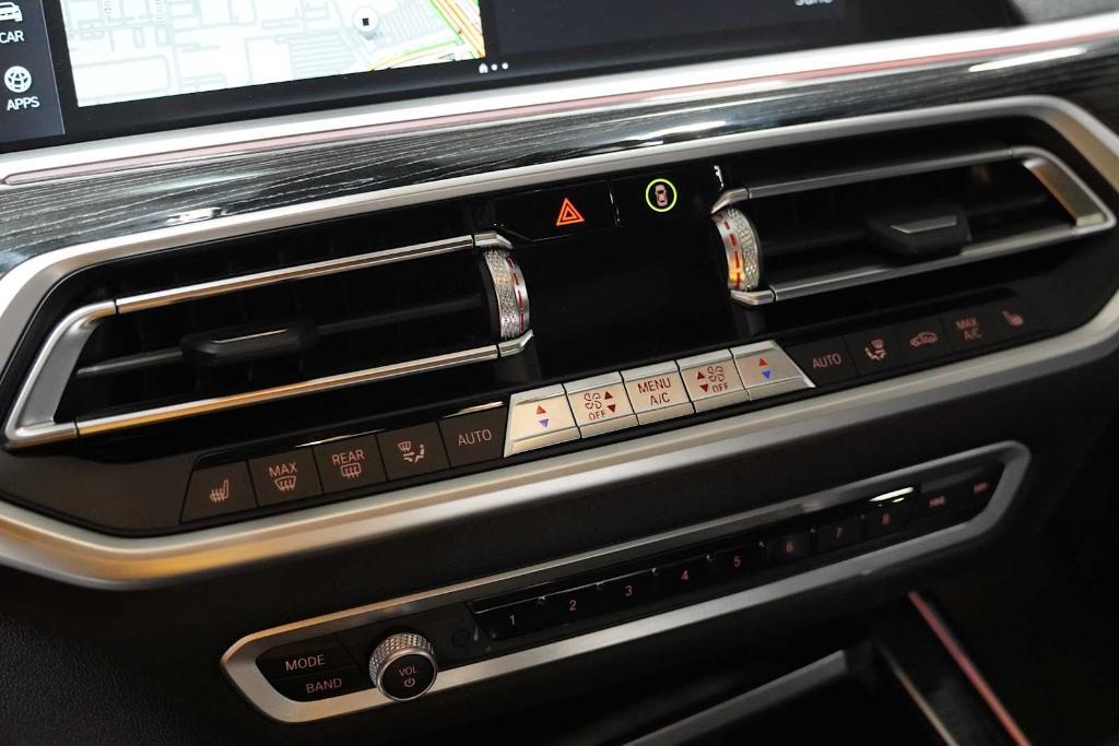 used 2022 BMW X7 car, priced at $56,988