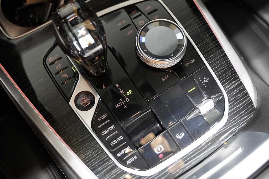 used 2022 BMW X7 car, priced at $56,988