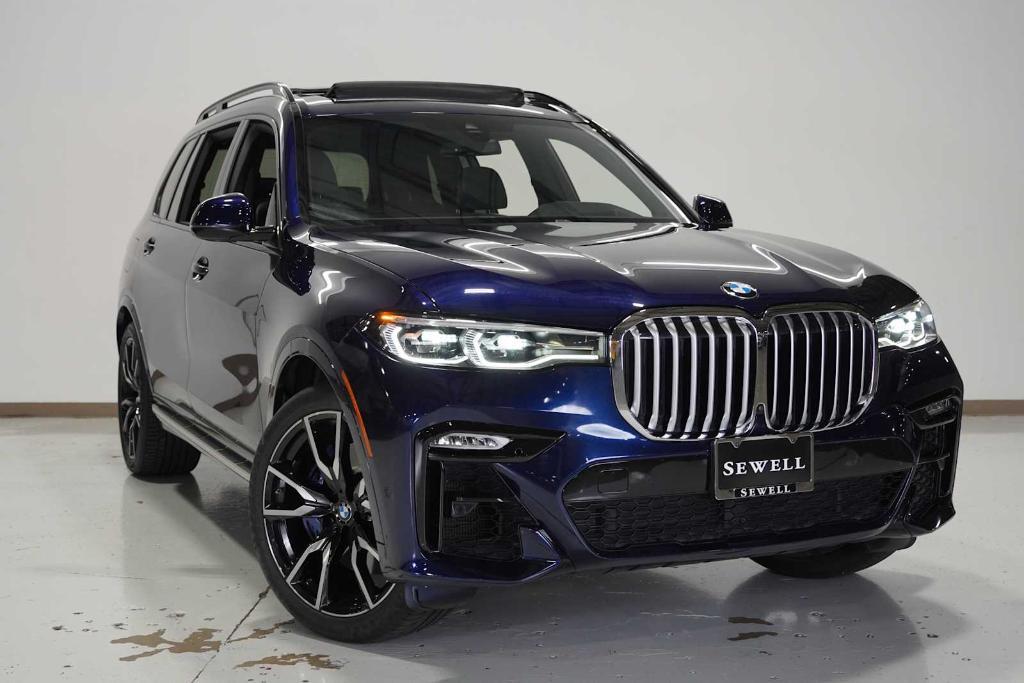 used 2022 BMW X7 car, priced at $56,988