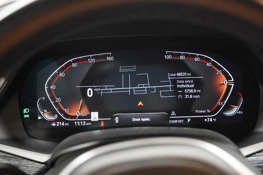 used 2022 BMW X7 car, priced at $56,988