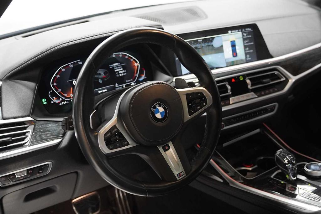 used 2022 BMW X7 car, priced at $56,988