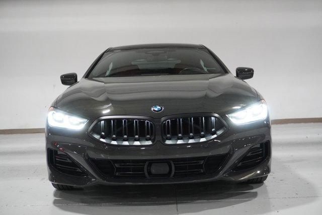 used 2023 BMW 840 Gran Coupe car, priced at $81,986