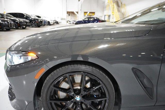 used 2023 BMW 840 Gran Coupe car, priced at $81,986
