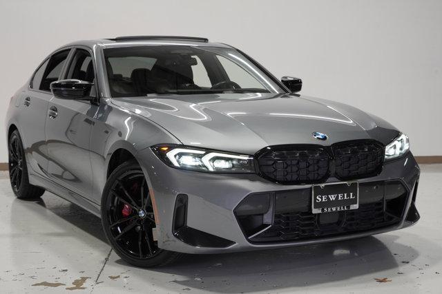 used 2023 BMW M340 car, priced at $56,988