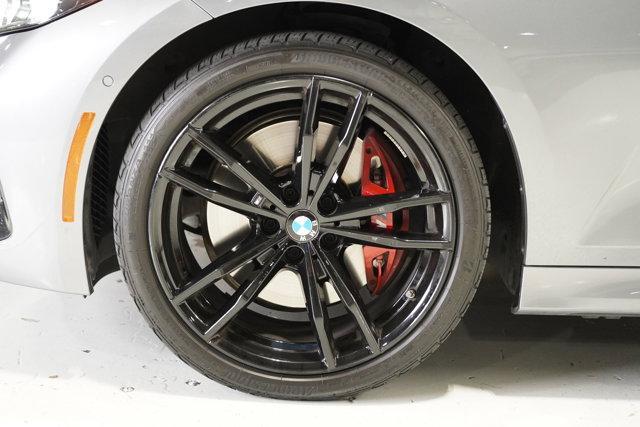 used 2023 BMW M340 car, priced at $56,988