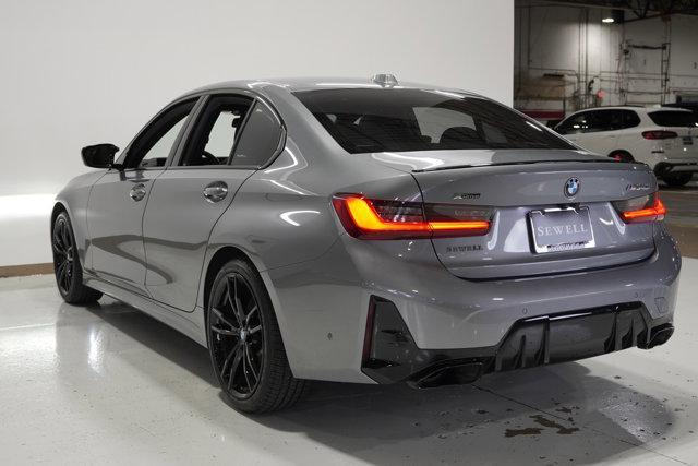 used 2023 BMW M340 car, priced at $56,988