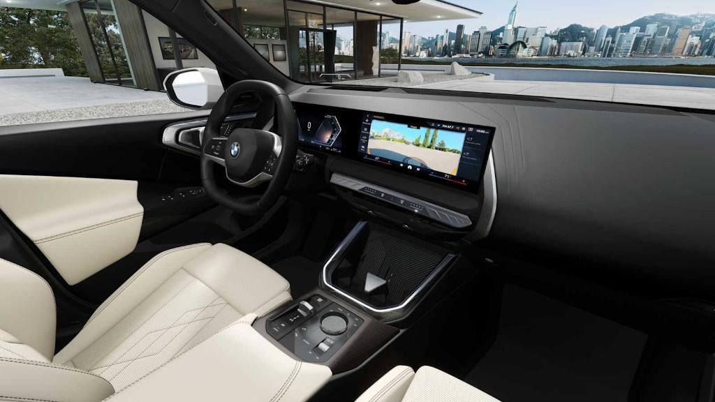 new 2026 BMW X3 car, priced at $58,195
