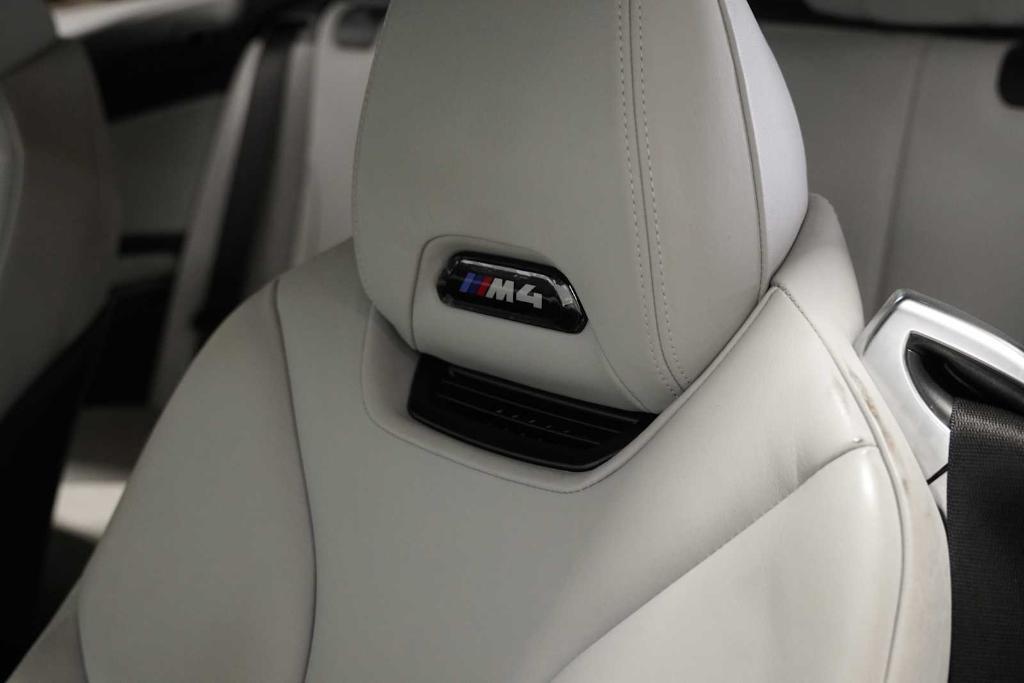 used 2018 BMW M4 car, priced at $43,988
