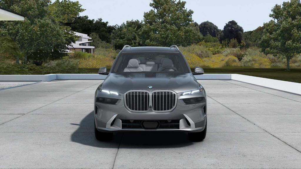 new 2025 BMW X7 car, priced at $94,580