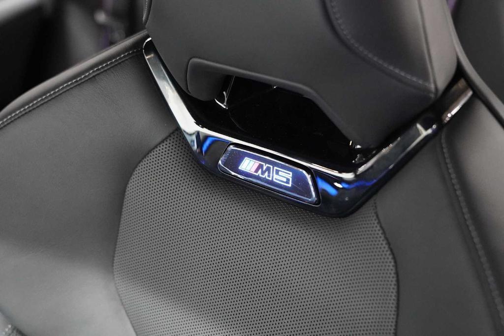 used 2025 BMW M5 car, priced at $131,125