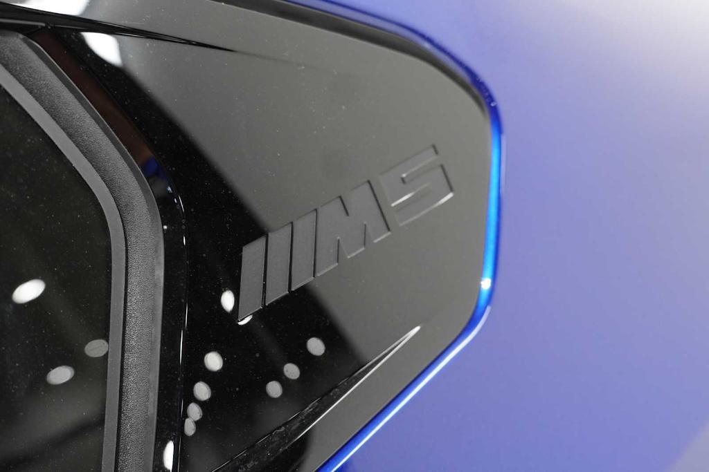 used 2025 BMW M5 car, priced at $131,125