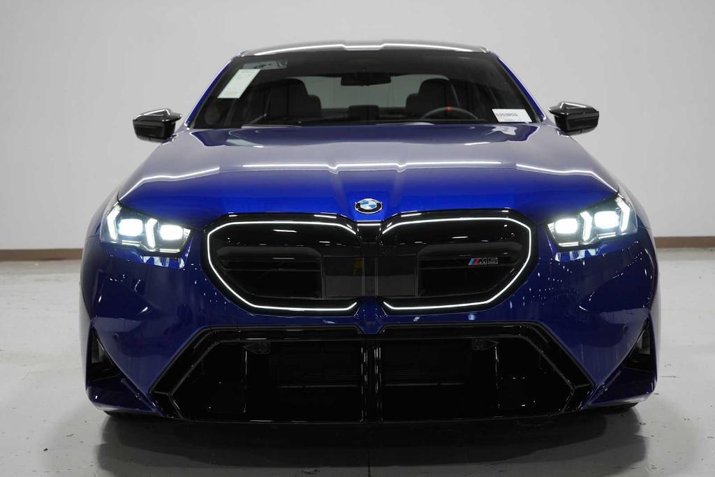 used 2025 BMW M5 car, priced at $131,125