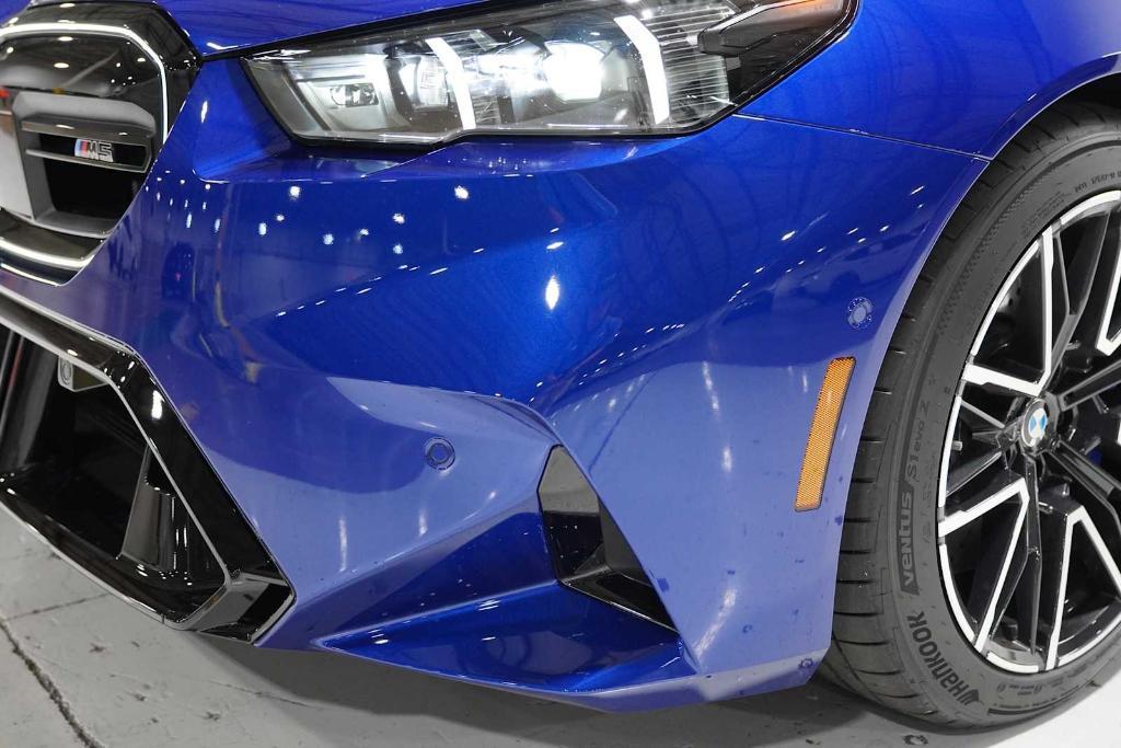 used 2025 BMW M5 car, priced at $131,125