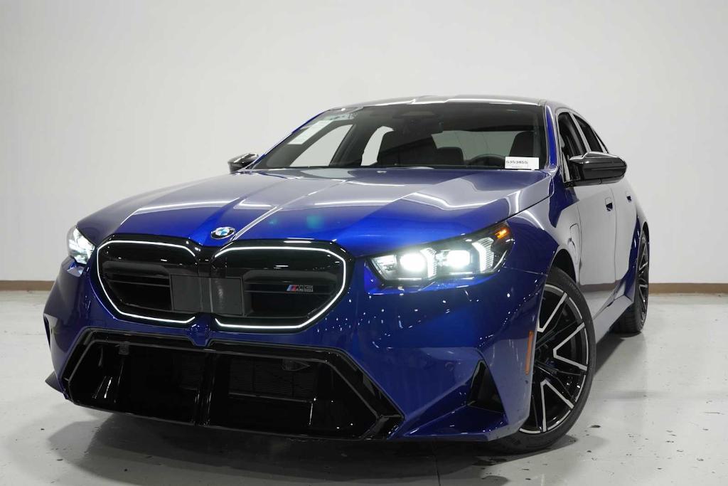 new 2025 BMW M5 car, priced at $131,125