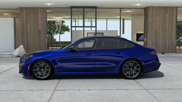 new 2025 BMW M5 car, priced at $131,125