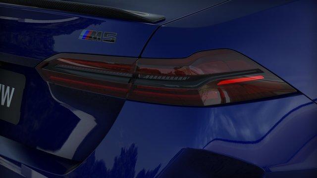 new 2025 BMW M5 car, priced at $131,125