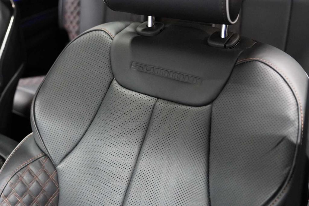 used 2024 Jeep Grand Cherokee L car, priced at $56,988