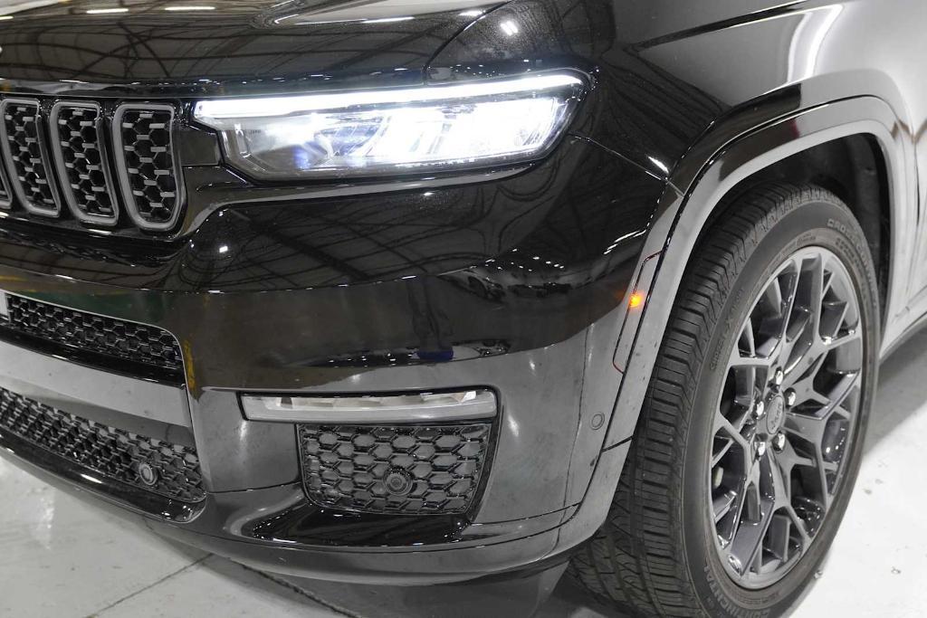 used 2024 Jeep Grand Cherokee L car, priced at $56,988