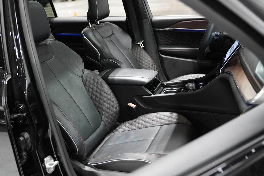 used 2024 Jeep Grand Cherokee L car, priced at $56,988