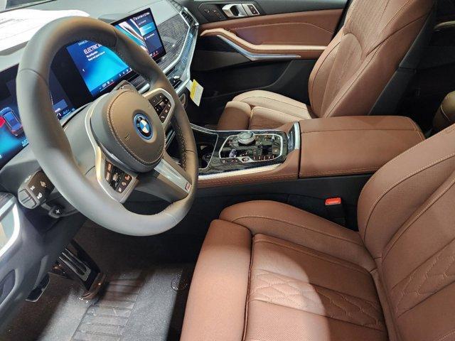 new 2025 BMW X5 PHEV car, priced at $89,605