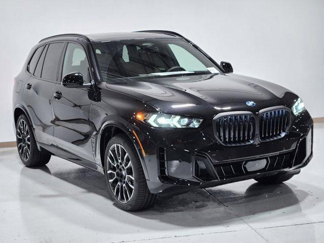 new 2025 BMW X5 PHEV car, priced at $89,605