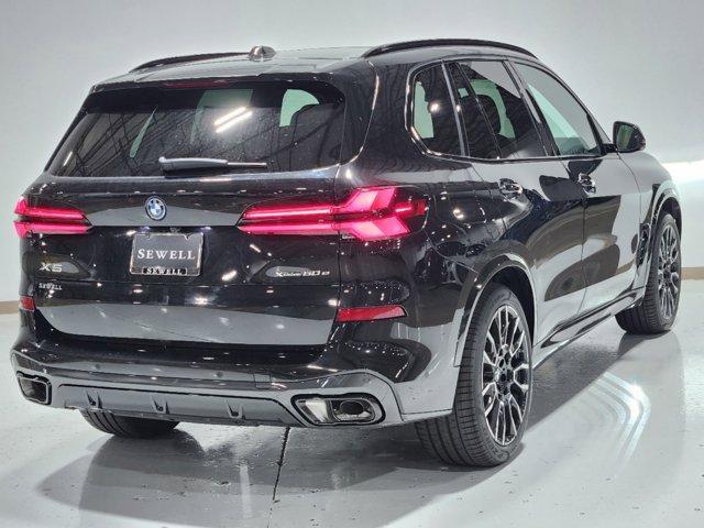 new 2025 BMW X5 PHEV car, priced at $89,605