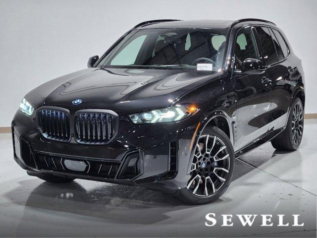 new 2025 BMW X5 PHEV car, priced at $89,605