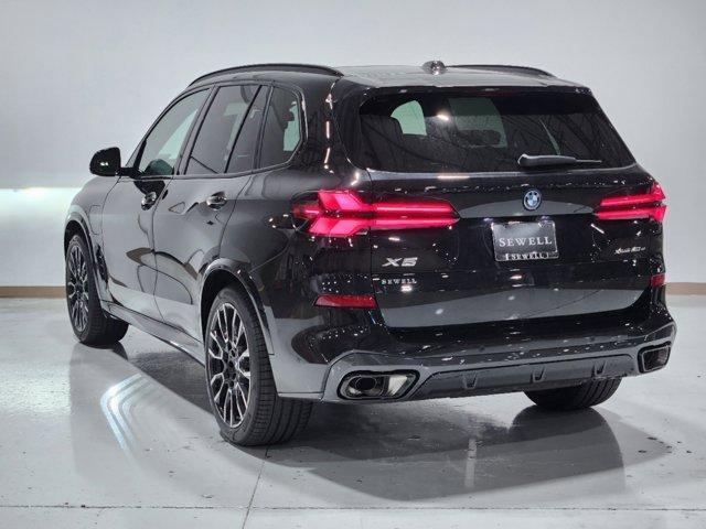 new 2025 BMW X5 PHEV car, priced at $89,605