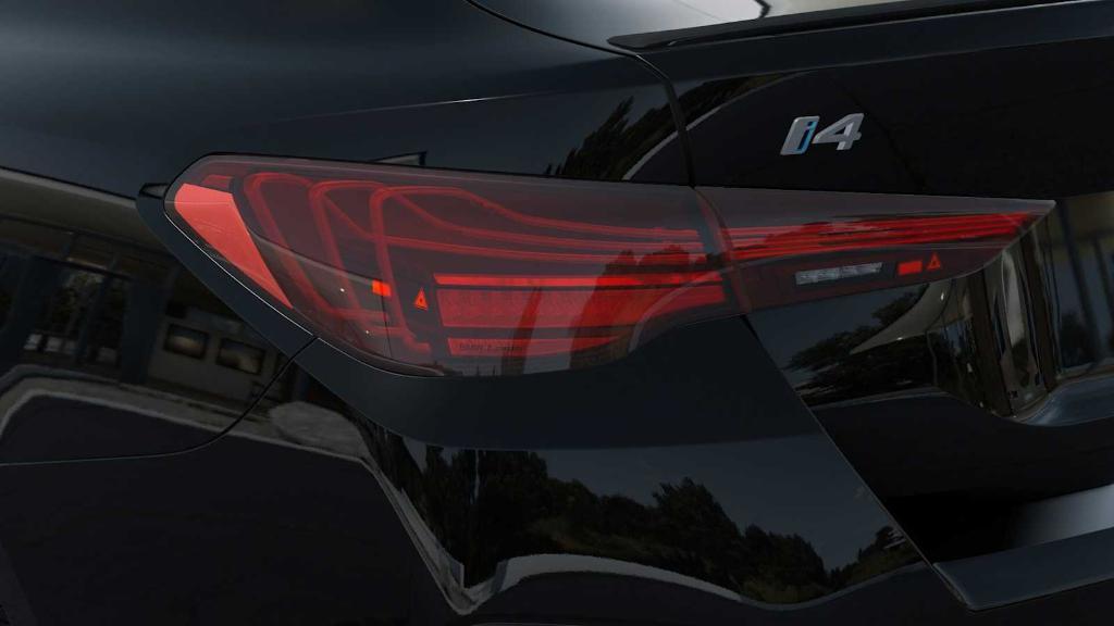 new 2025 BMW i4 Gran Coupe car, priced at $71,730