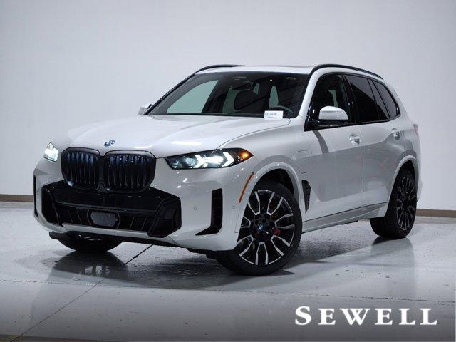 new 2025 BMW X5 PHEV car, priced at $86,305