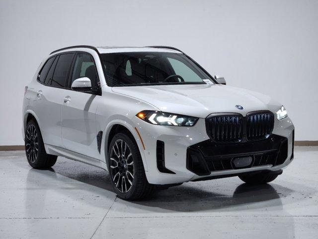 new 2025 BMW X5 PHEV car, priced at $86,305