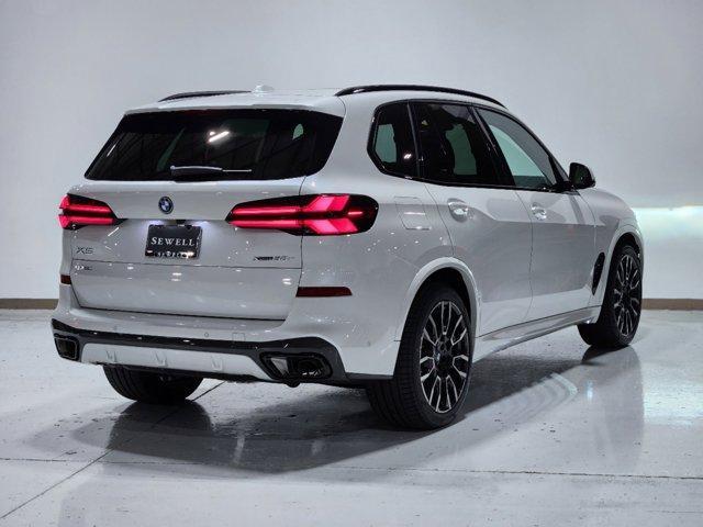 new 2025 BMW X5 PHEV car, priced at $86,305