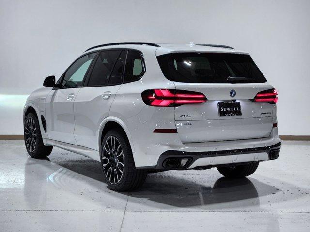 new 2025 BMW X5 PHEV car, priced at $86,305