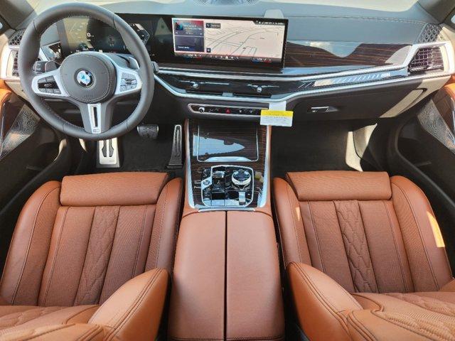 new 2025 BMW X5 car, priced at $108,240