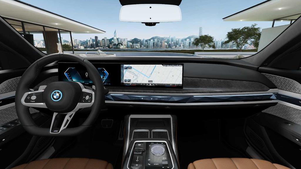 new 2026 BMW 750e car, priced at $124,375