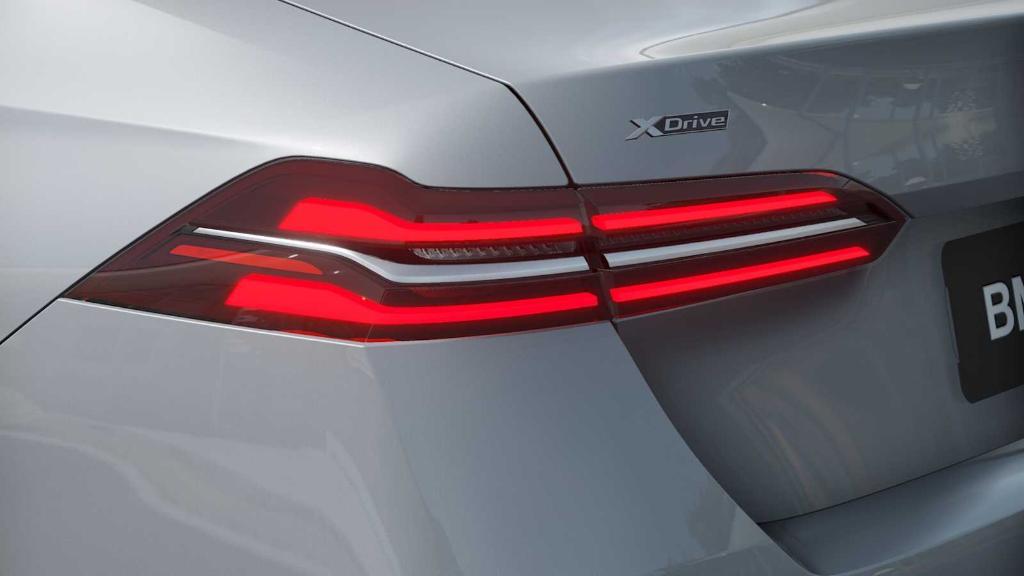 new 2026 BMW 540 car, priced at $79,125
