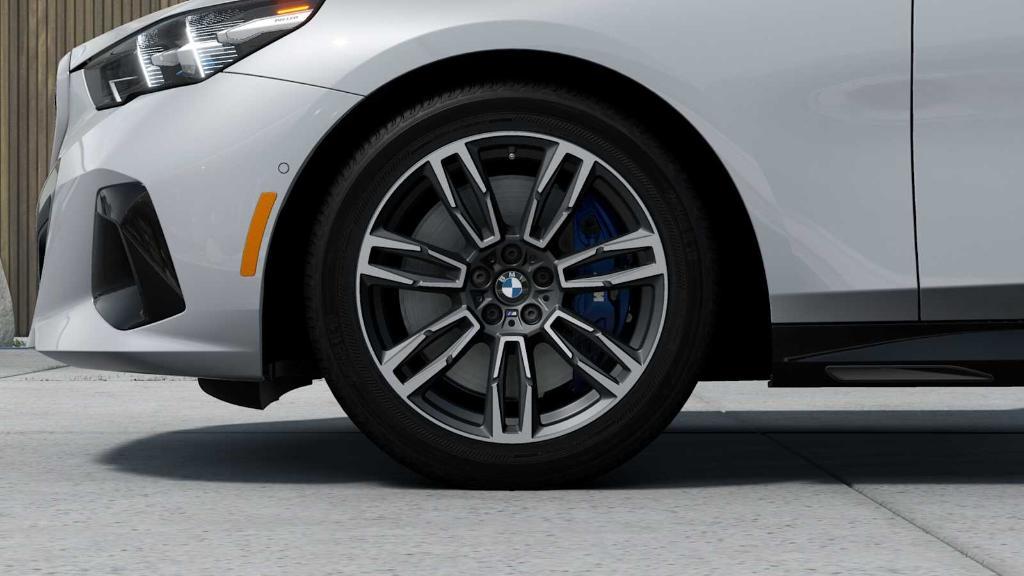 new 2026 BMW 540 car, priced at $79,125