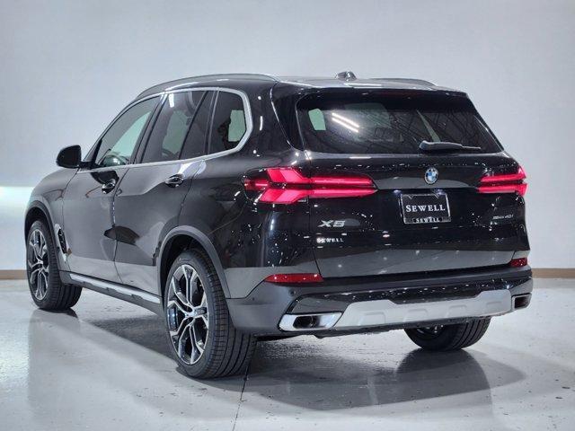 new 2025 BMW X5 car, priced at $71,475