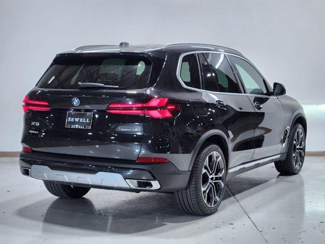 new 2025 BMW X5 car, priced at $71,475