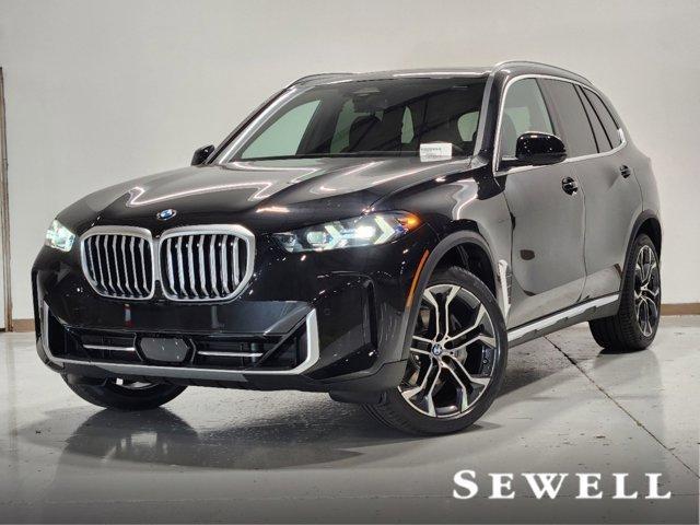 new 2025 BMW X5 car, priced at $71,475