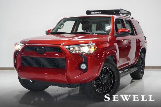 used 2019 Toyota 4Runner car, priced at $29,988