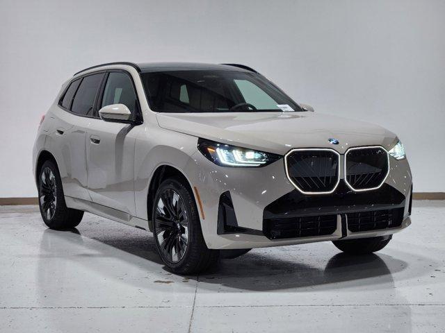 new 2025 BMW X3 car, priced at $63,660