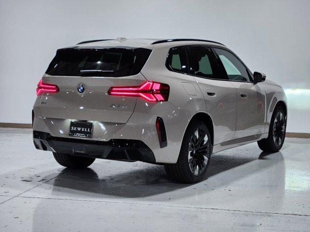 new 2025 BMW X3 car, priced at $63,660