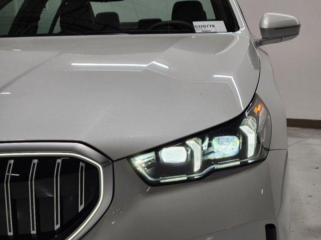 new 2025 BMW 530 car, priced at $65,900