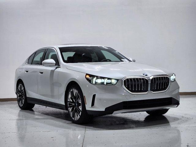 new 2025 BMW 530 car, priced at $65,900