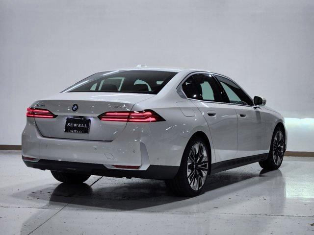 new 2025 BMW 530 car, priced at $65,900